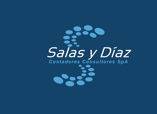 Logo SALAS Y DIAZ CONTADORES CONSULTORES SPA