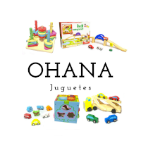 Logo Juguetes Ohana