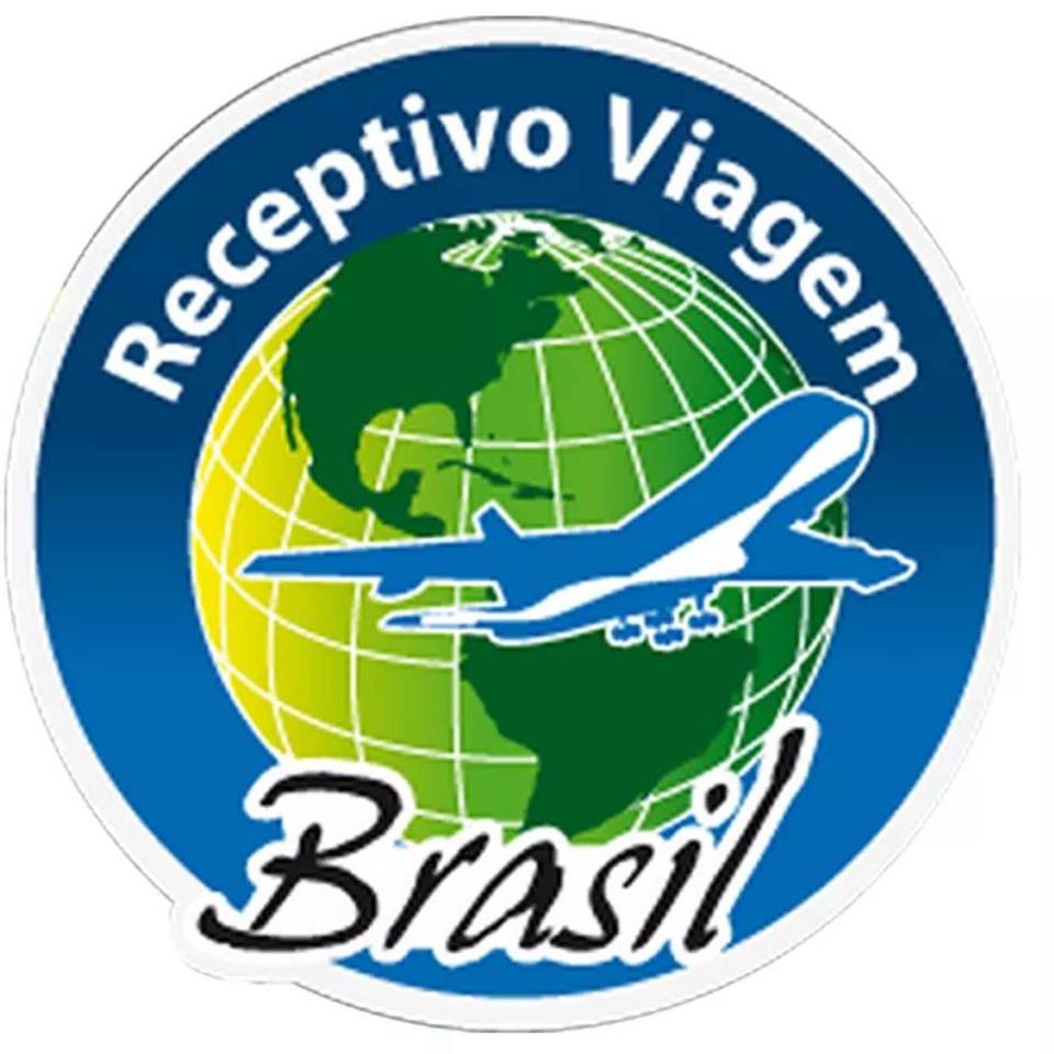 Logo RECEPTIVO VIAGEM BRASIL CHILE