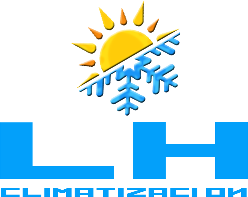 Logo LH Climatización