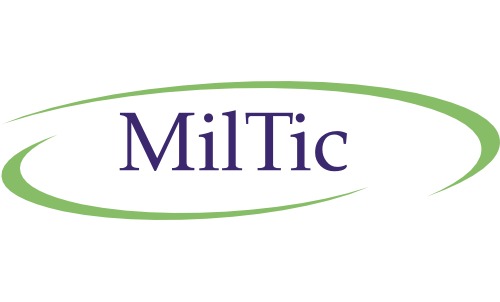 Logo MilTic SpA