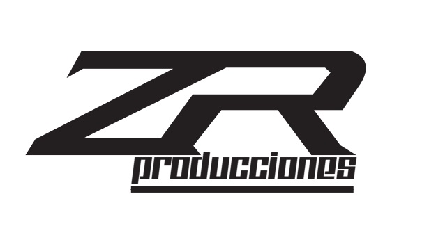 Logo ZR PRODUCCIÓN LTDA.