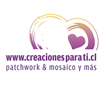 Logo Creaciones para ti