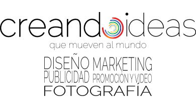 Logo Creando Ideas