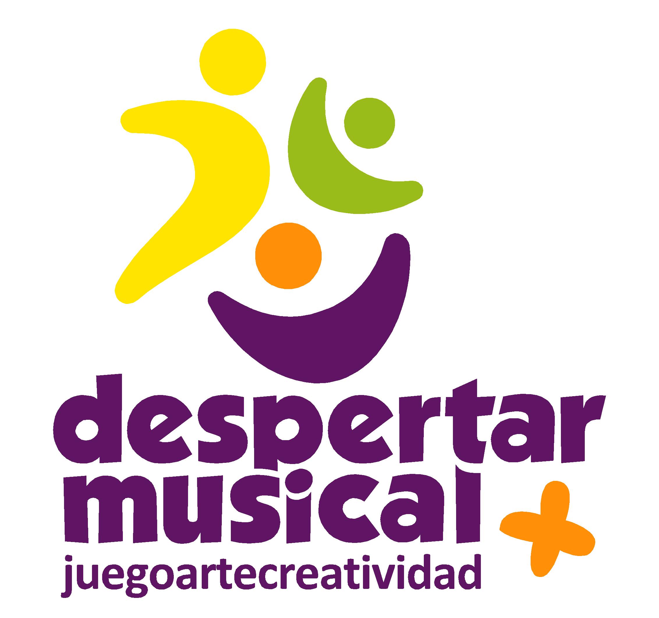 Logo despertar musical ltda