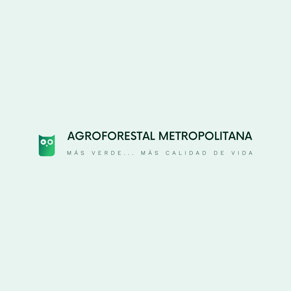 Logo Agroforestal Metropolitana Ltda.