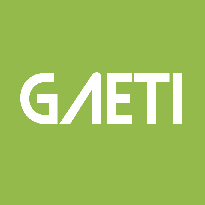 Logo GAETI LIMITADA