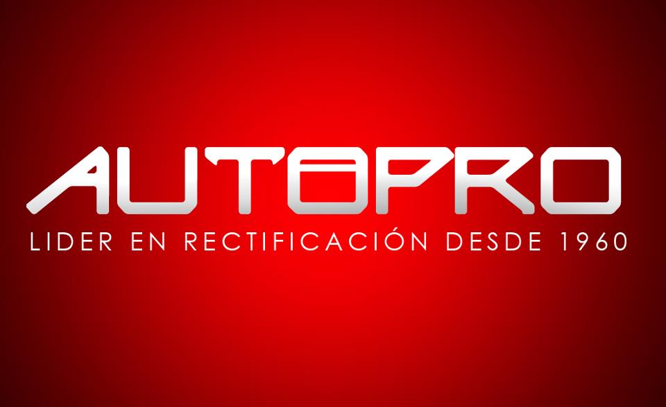 Logo RECTIFICADORA AUTOPRO LIMITADA