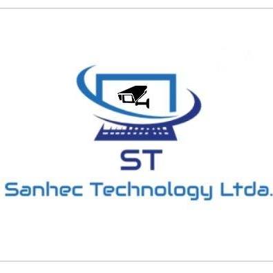 Logo SANHEC LTDA