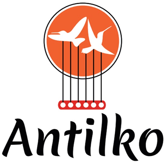 Logo Guitarras ANTILKO