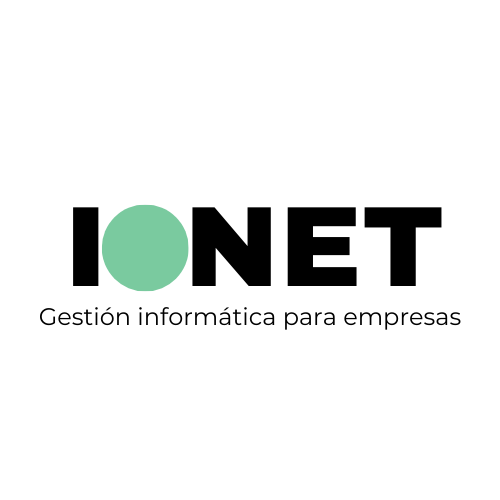 Logo IONET ltda