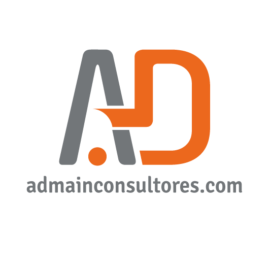 Logo ADMAIN CONSULTORES LIMITADA