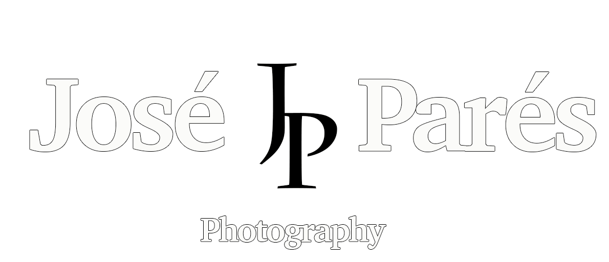 Logo Jose Pares Photography