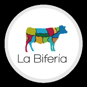 Logo LA BIFERIA