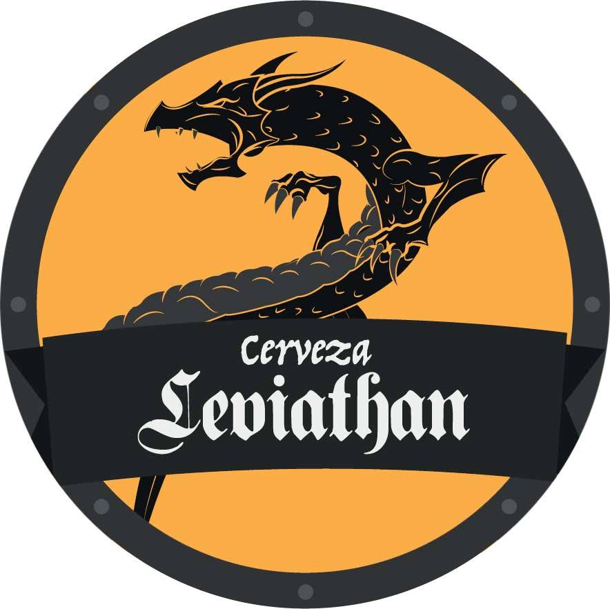 Logo Cerveceria Leviathan SpA