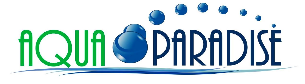 Logo Aqua Paradise Ltda.