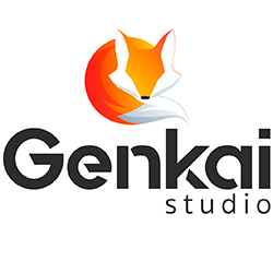 Logo Genkai Studio