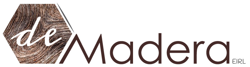 Logo De Madera EIRL