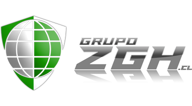 Logo Grupo ZGH SpA