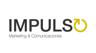 Logo Agencia de Marketing&Comunicaciones  IMPULSO