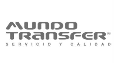 Logo MUNDO TRANSFER