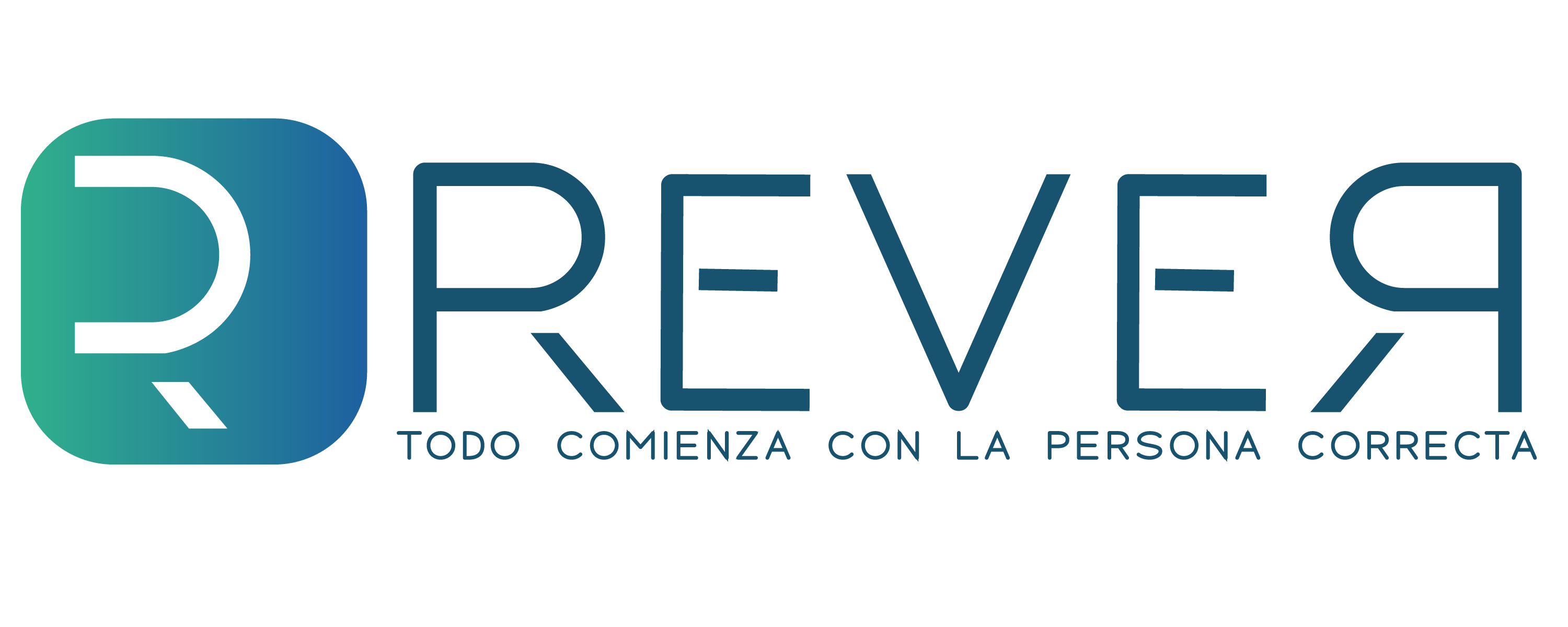 Logo Rever Consultores