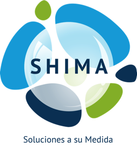 Logo Comercializadora y Distribuidora Shima SpA