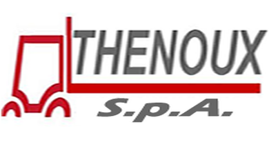 Logo THENOUX LOGISTICA