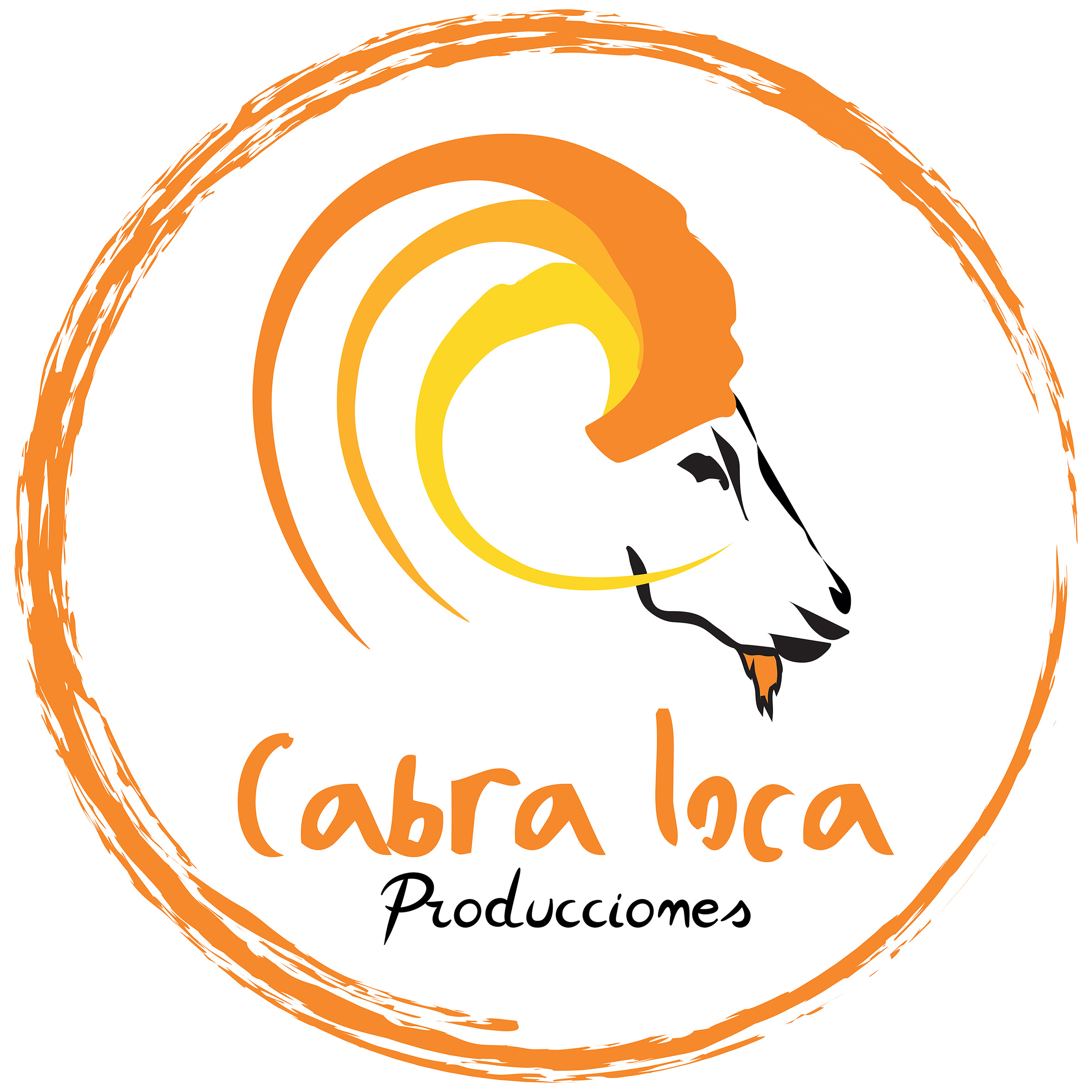 Logo Cabra Loca Producciones