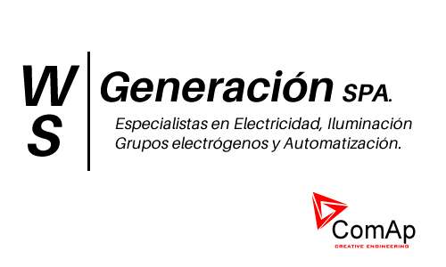 Logo WSGENERACION SPA