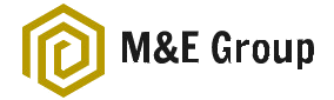 Logo M&E Group LTDA