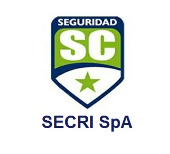 Logo SECRI SEGURIDAD PRIVADA SpA