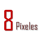 Logo 8 PÍXELES E.I.R.L.