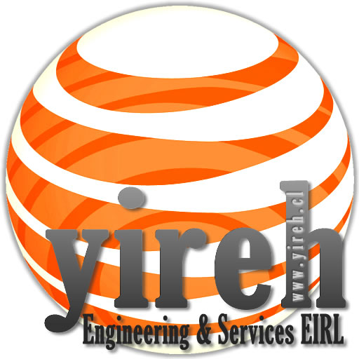 Logo YIREH Ingenieria y Servicios EIRL