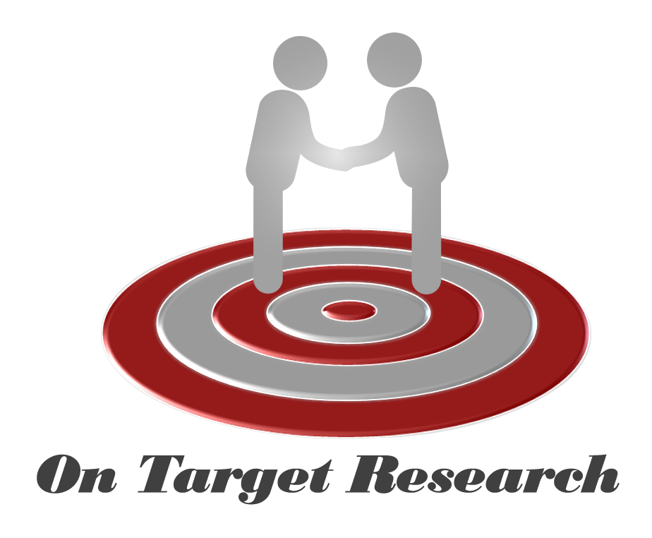 Logo On Target Research