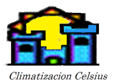 Logo climatizacion celsius e.i.r,l