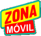 Logo ZONA MOVIL