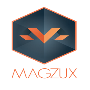 Logo MAGZUX Servicios Tecnológicos