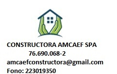 Logo Amcaef