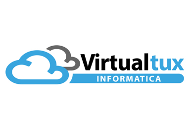 Logo Virtualtux Informatica