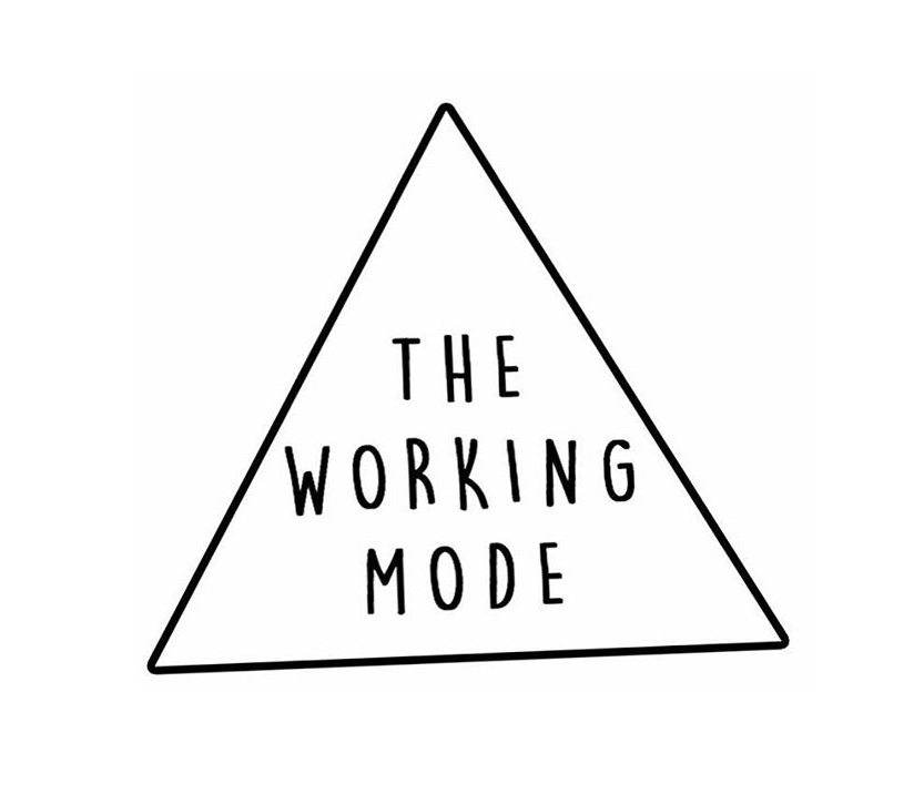 Logo The working mode