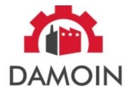 Logo DAMOIN