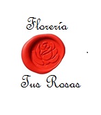 Logo Floreria Tus Rosas