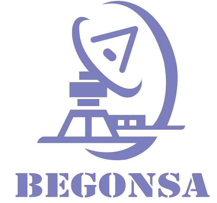 Logo Begonsa Limitada