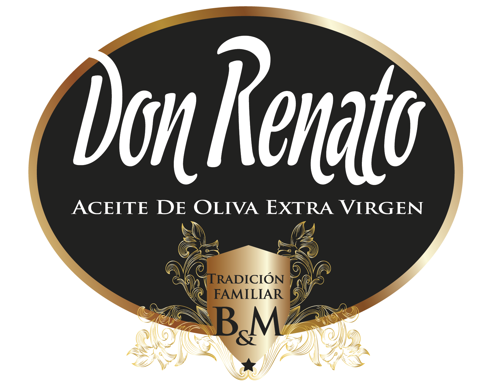 Logo Productos Gourmet Don Renato