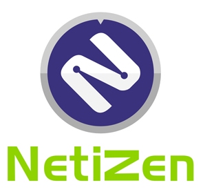 Logo Netizen ltda