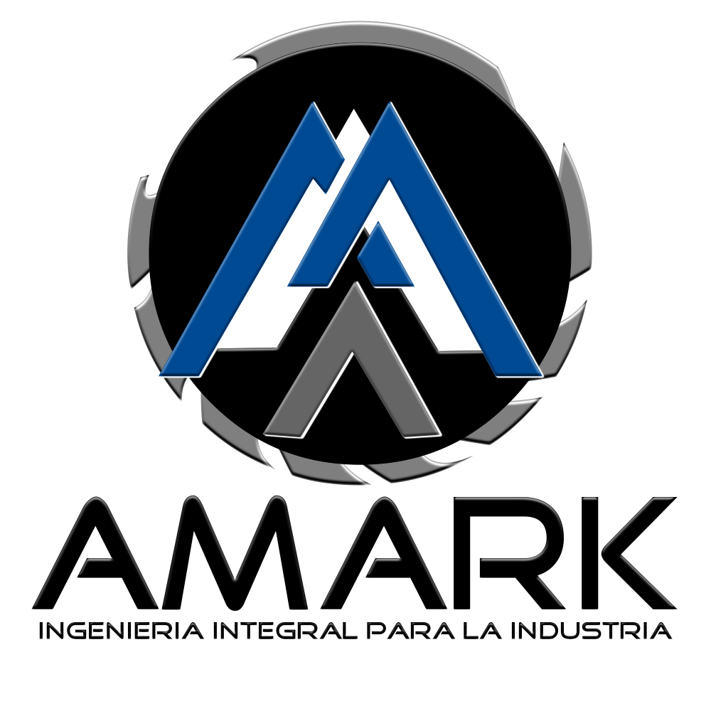 Logo Amark Ltda.