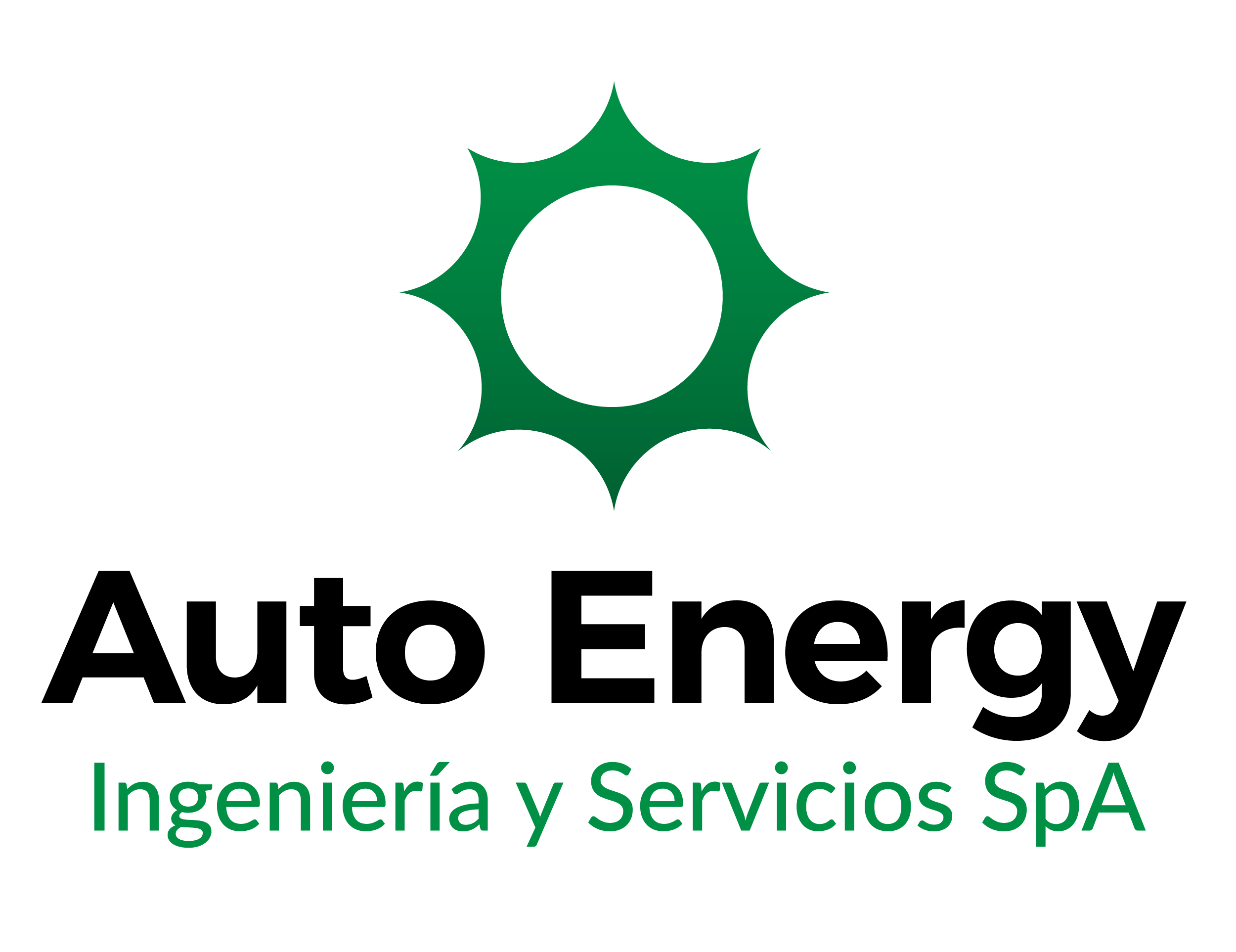 Logo Auto Energy Ingeniería y Servicios SpA