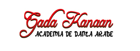 Logo Gada Kanaan Academia de Danza Arabe