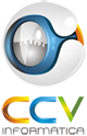 Logo CCV Informática  SPA